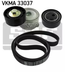 Ременный комплект SKF VKMA 33037